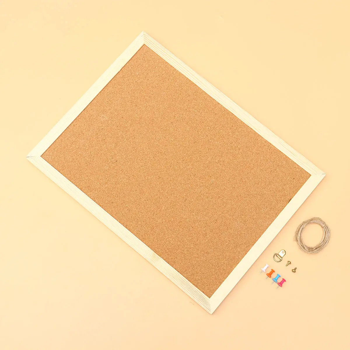 pannello-murale-in-legno-per-messaggi-bacheca-marrone-chiaro-per-appunti-e-notifiche-ideale-per-casa-ufficio-aula-ristorante-sale-riunioni