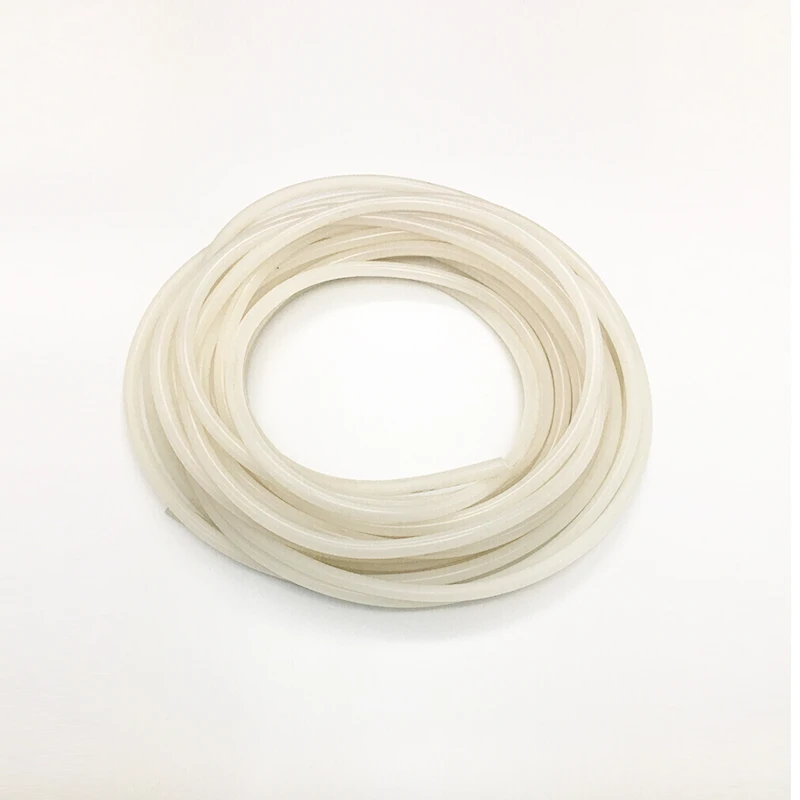 Wire cutting accessories silicone water hose water spray plate water nozzle hose outer diameter 9 inner hole 6mm