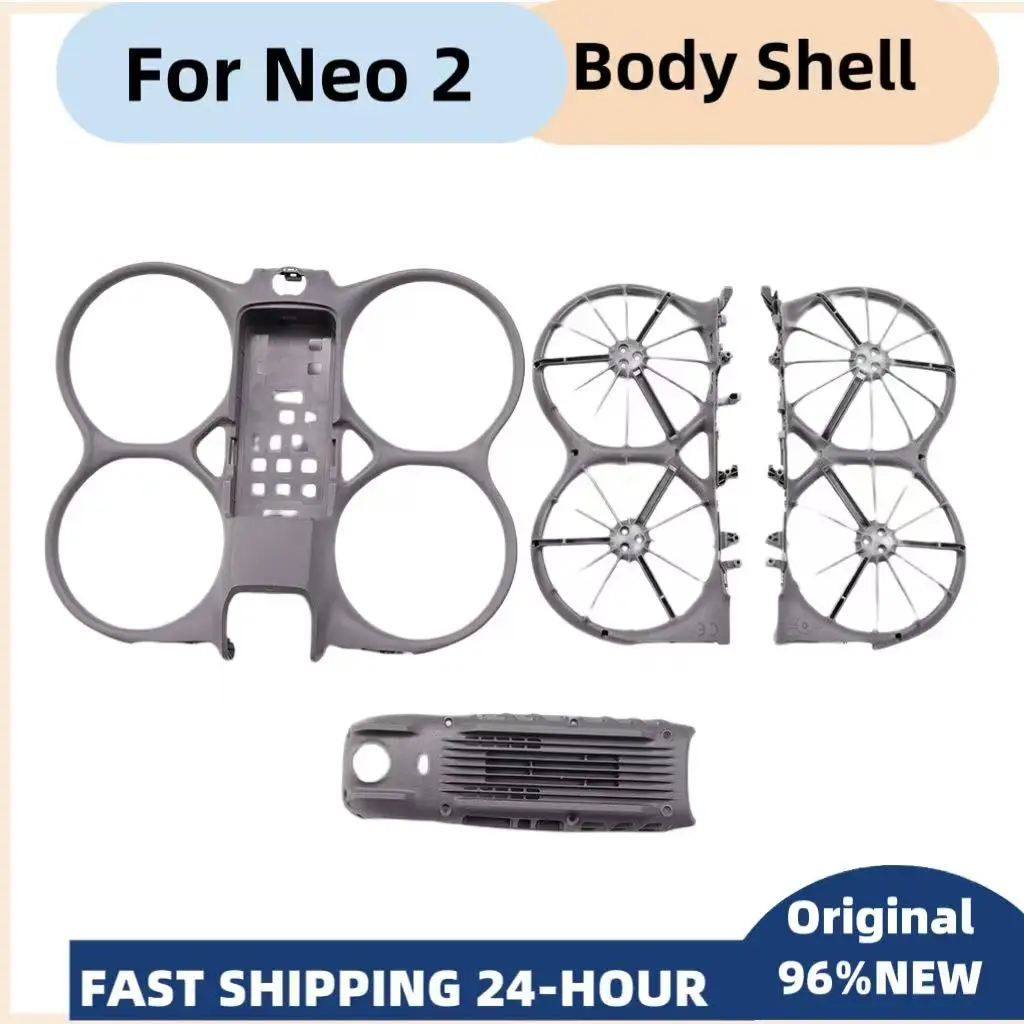 

Genuine Upper Cover Bottom Shell for DJI Neo 2 Pro Body Shell Upper/Bottom Shell Spare Parts
