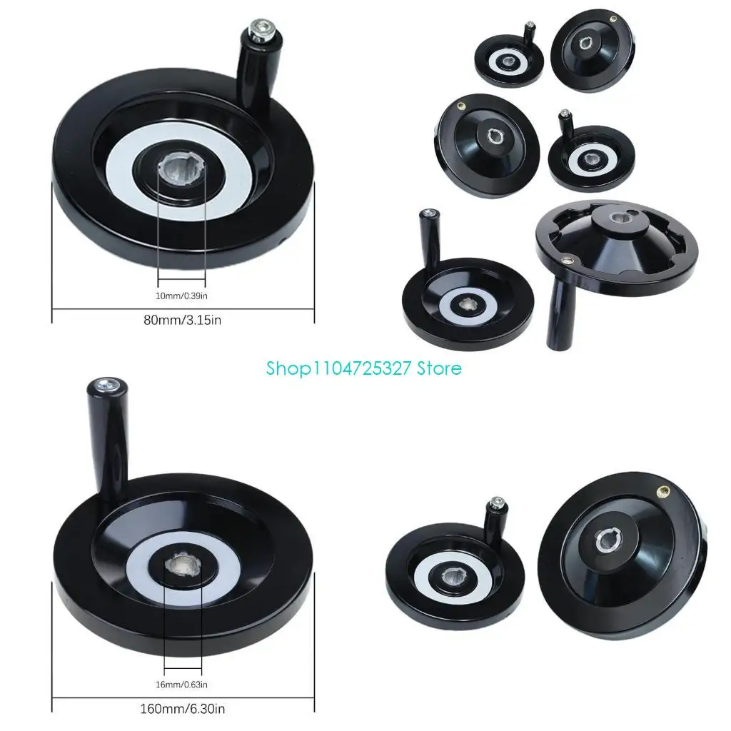 roda-manual-baquelite-d8kf-roda-manual-baquelite-maquina-ferramenta-alca-roda-manual