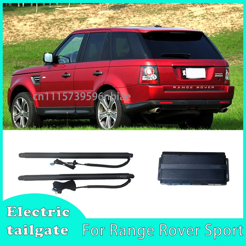 Car Electric Tailgate For Range Rover Sport 2005-2013 Automatic Induction Rear Door Lift Retrofit Automatic Power Tailgate