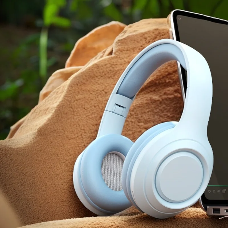 

Cross border wireless Bluetooth earphones, wearable, card insertable, gaming phone, computer, universal headset