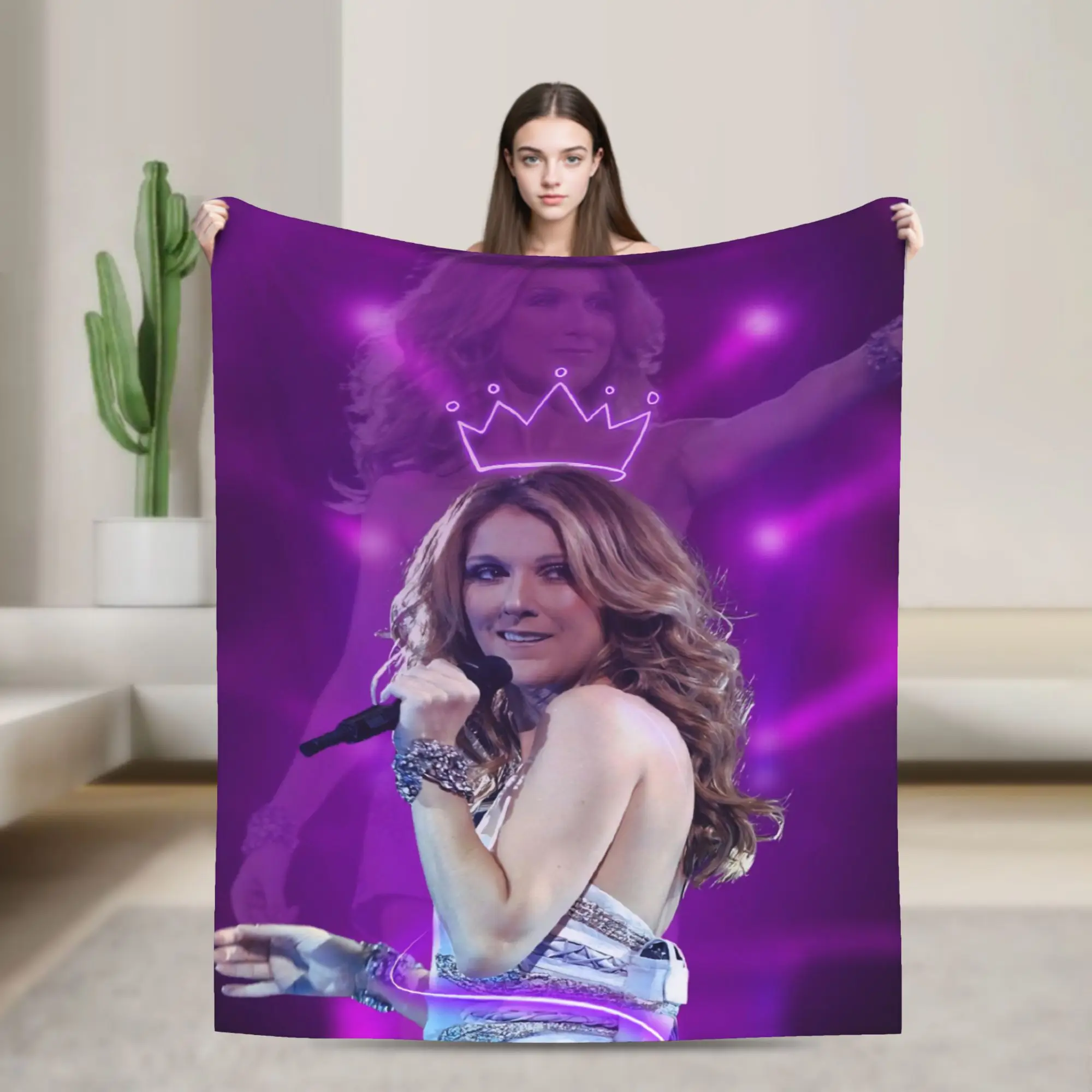 82b318d9203affb001f65ef056d0ac30-bayingimg Blankets Music Flannel Awesome Warm Throw Blankets for Home Spring Autumn