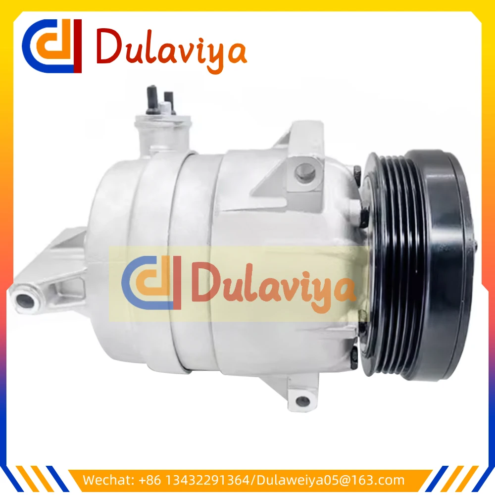 

For AC Compressor V5 Chevrolet Aveo Aveo5 Pontiac G3 730057 715559 95966580 96958706 95966586 96801208 96930780 95953032 715560