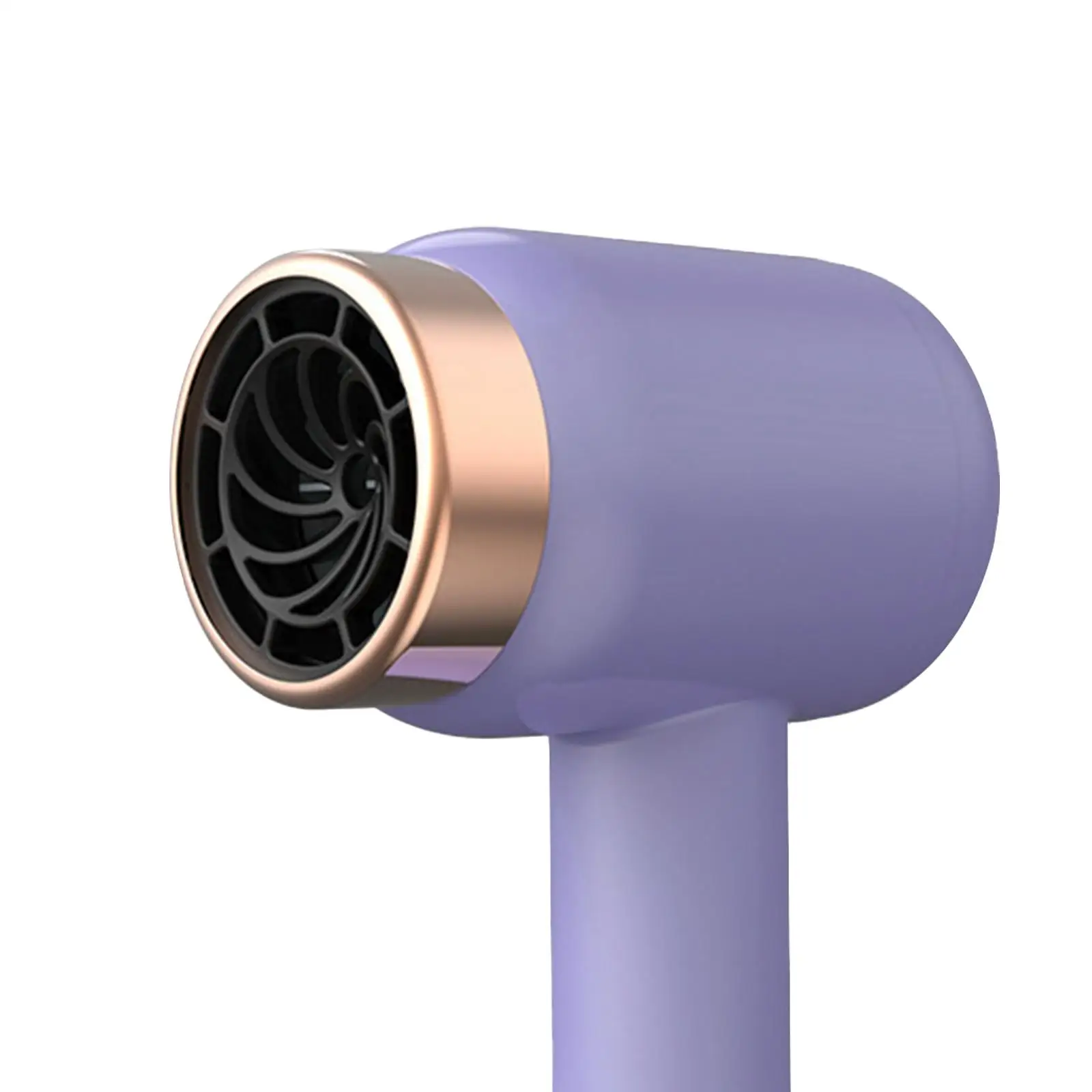 Podróżna suszarka do włosów Profesjonalne szybkoschnące narzędzie do pielęgnacji włosów Potężna bezprzewodowa suszarka do włosów dla kobiet w pomieszczeniach Mężczyźni Salon podróżny na świeżym powietrzu