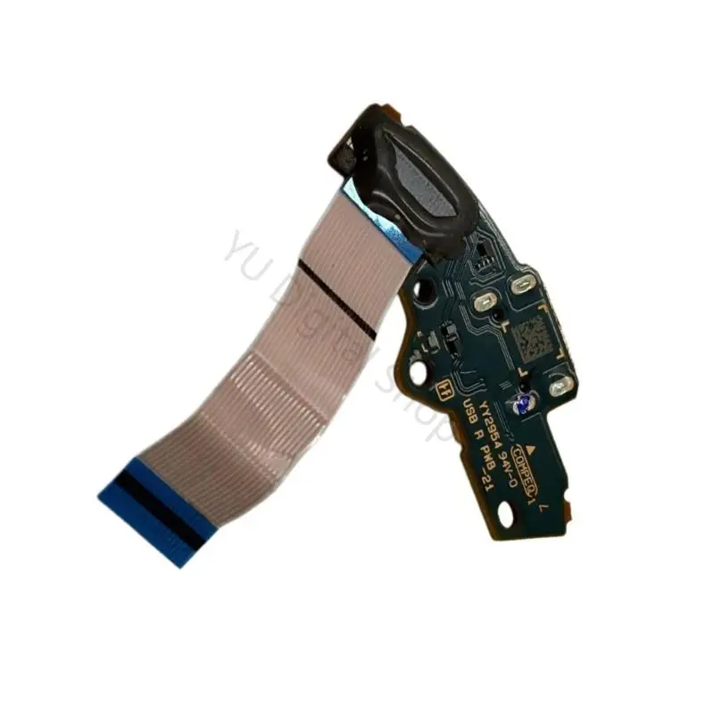 96BA USB-C-Ladeanschlussplatinenbaugruppe für die Reparatur von 1000XM5-Kopfhörern – Detail 7