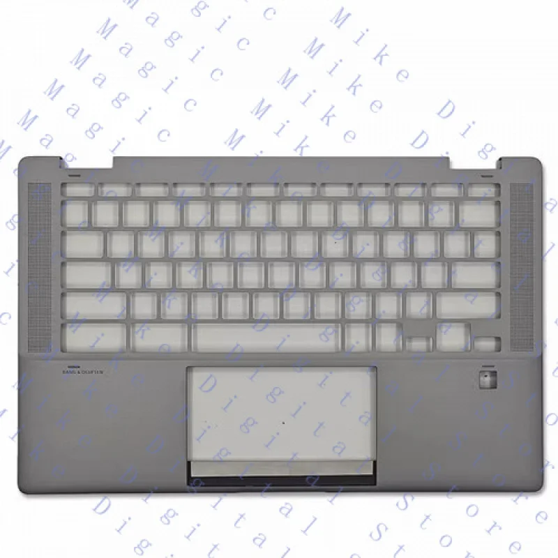

UU For HP Chromebook X360 14C-CC Metallic Palmrest Gray