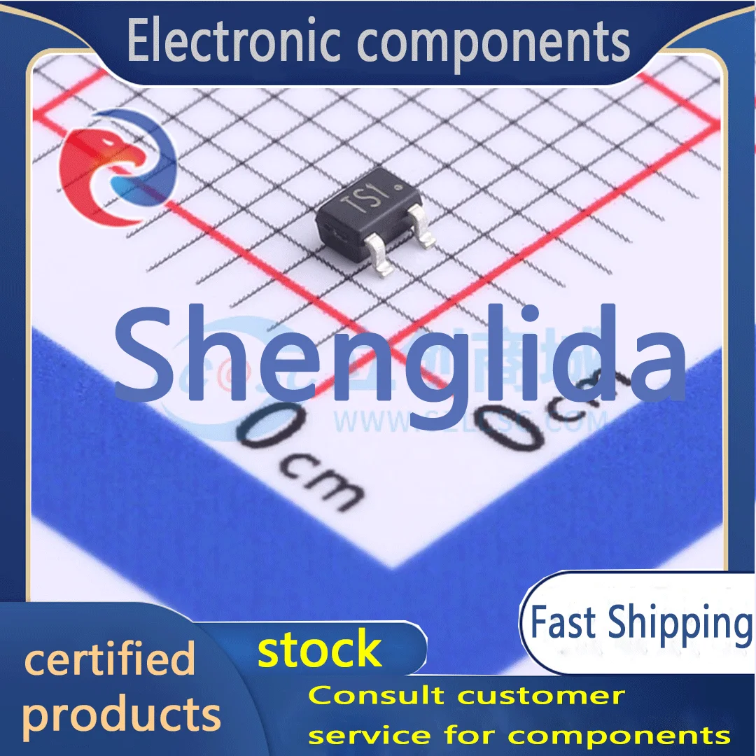 

TPM2101BC3 package SOT-323 field-effect transistor (MOSFET) brand new in stock (10 units)