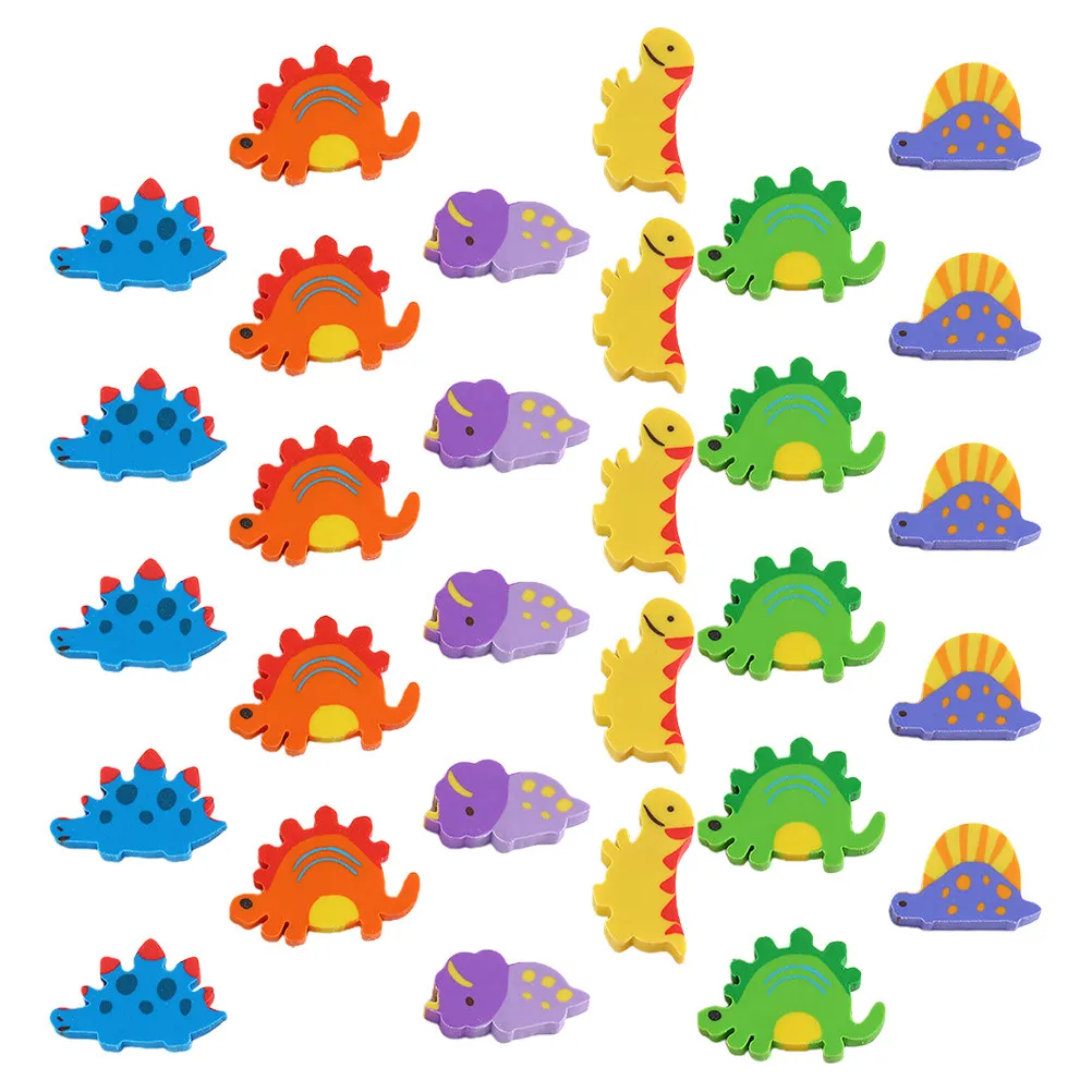 120pcs-mini-dinosaur-erasers-adorable-3d-animal-shaped-tpr-erasers-safe-non-toxic-for-kindergarten-classroom-activities