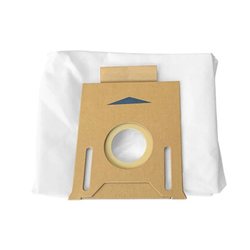 Dust Bags For Ecovacs Deebot OZMO 920 950 T5 T8 AIVI Max T9 Sweeping Robot Vacuum Cleaner Part Garbage Bag Dirty Bin Replacement