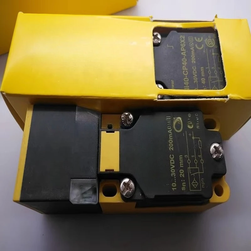 Proximity Switch Sensor BI20-CP40-VP4X2 BI20-CP40-VN4X2 BI20-CP40-AP6X2 BI20-CP40-AN6X2