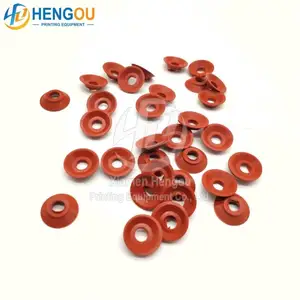 19x7x5mm 42.016.072/a Teile des Offset -Druckergeräts mit rotem Gummi seit 42.016.072 8 Hauptverkaufsdrucker - №6