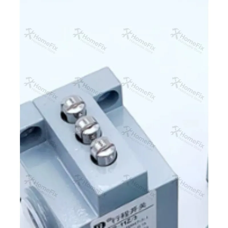 JW2-11Z/3 Triple Combination Limit Switch 220V, Lathe CNC Wire Cut EDM Machine Replacement Parts