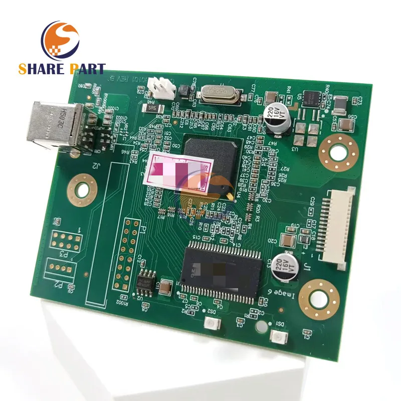 CB409-60001 Mother Logic Board Mainboard for HP LASERJET 1018 1020 1020plus Formatter PCA 1X Printer Parts