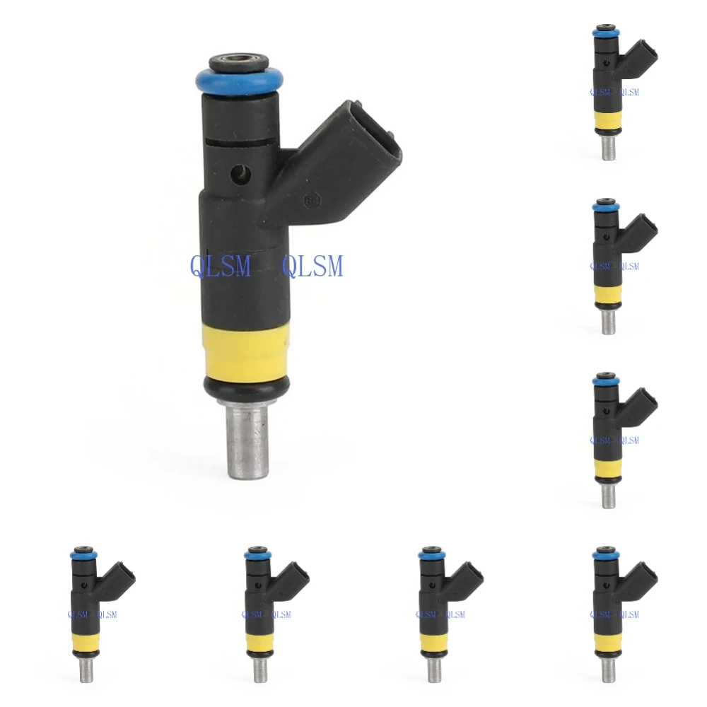 

8 Piece Fuel Injector 05037479AA For Dodge Jeep Ram 1500-3500 Chrysler 300 5.7L 6.1L premium car accessories-