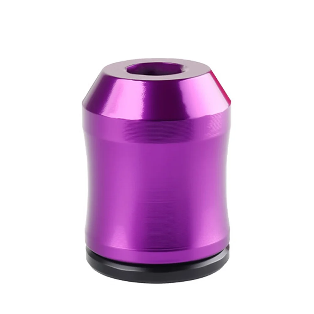 Aluminum Screwdriver Magnetizer Ring for PH2 Bits Delivers Repeatable Magnetic Performance on 6.35mm Shank Equipment