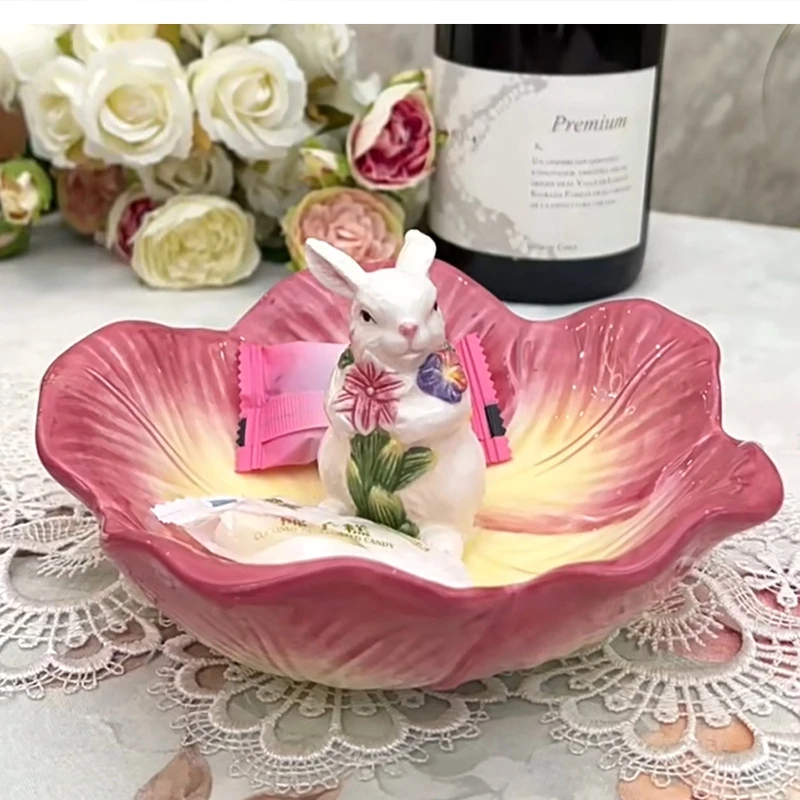 

керамический милый чайный столик