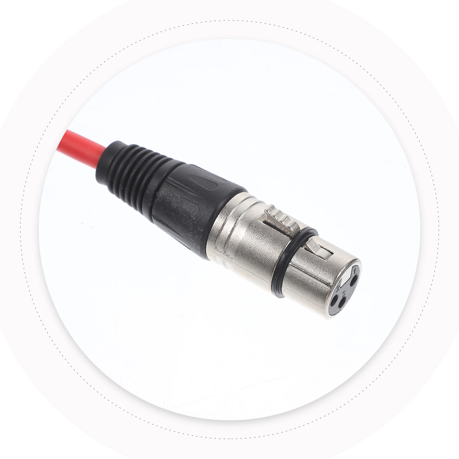 2 Pcs Audio Line Ca… - image