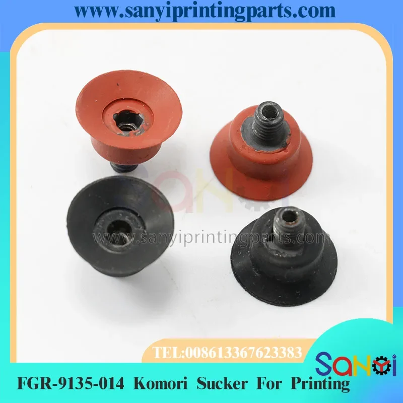 

50 Pieces FGR-9135-014 Komori Sucker For Printing Machine Parts