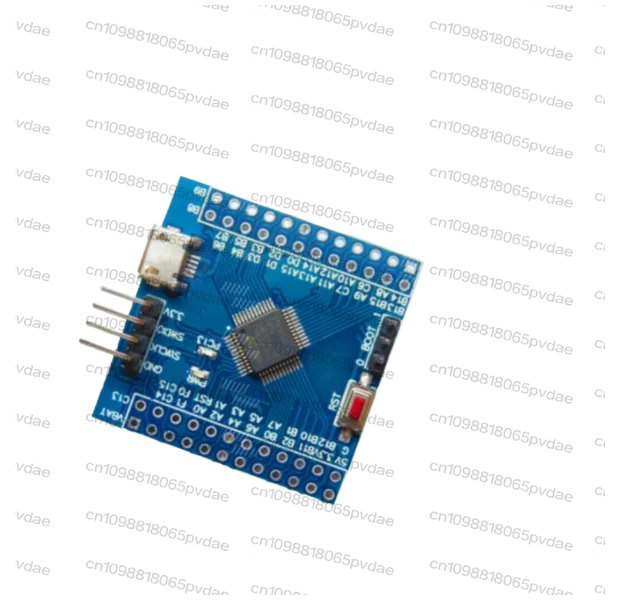 New Stm32g071 Core Board Stm32g071cbt6 Minimum System Cortex-M0 New Product G0 Development Board USB