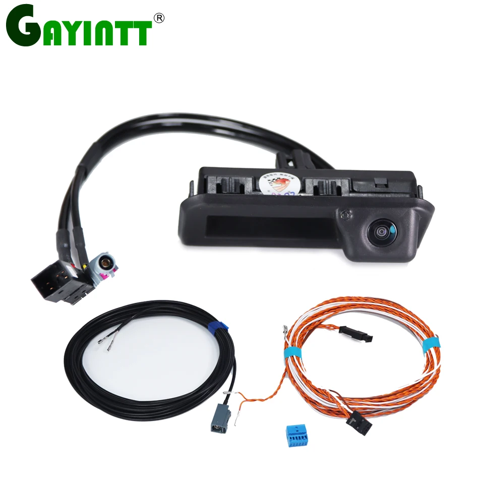 

GAYINTT Car original Parking rear view Camera for Audi Q3 2020 Original Stereo car camera