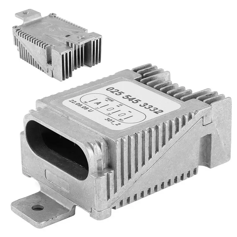 Stable-A0255453332 Air Conditioning Blower Motor Resistor Module Parts For Mercedes Benz C230 E320 SLK230 C280 W202 W210 S202 S2