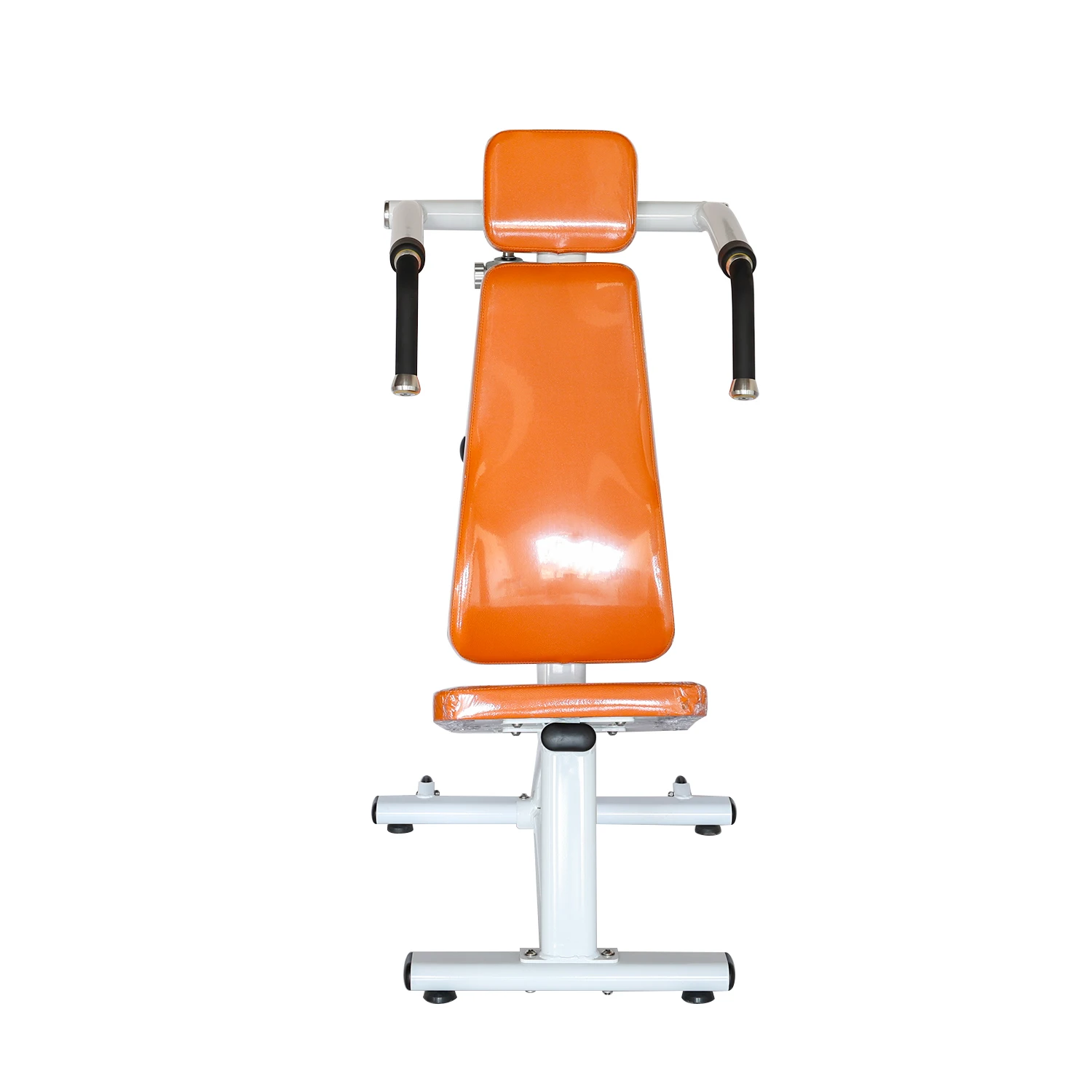 

Hot Sale Rehabilitation Strength Training Fitness Equipment Hydraulic Cylinder Resistance Shoulder Press