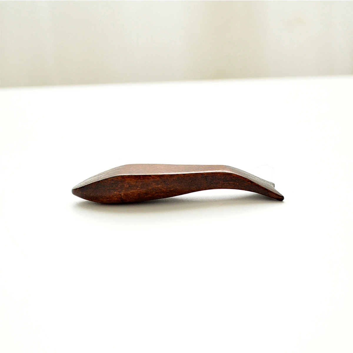 

6 Pcs Rests Chopsticks Rests Unique H made Wooden Spoon Fork Rack Fish Shape Dining Fork Rest Table Decor Storage