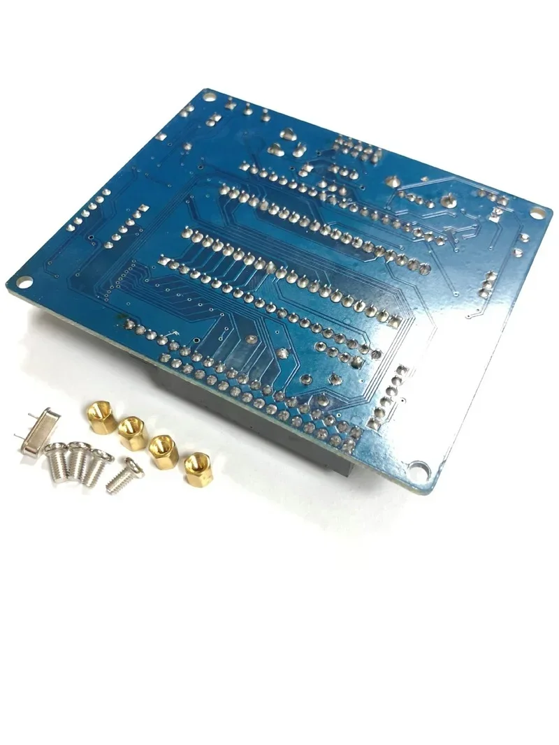 DIY learning board kit suit the parts 51/AVR microcontroller development board learning board STC89C52