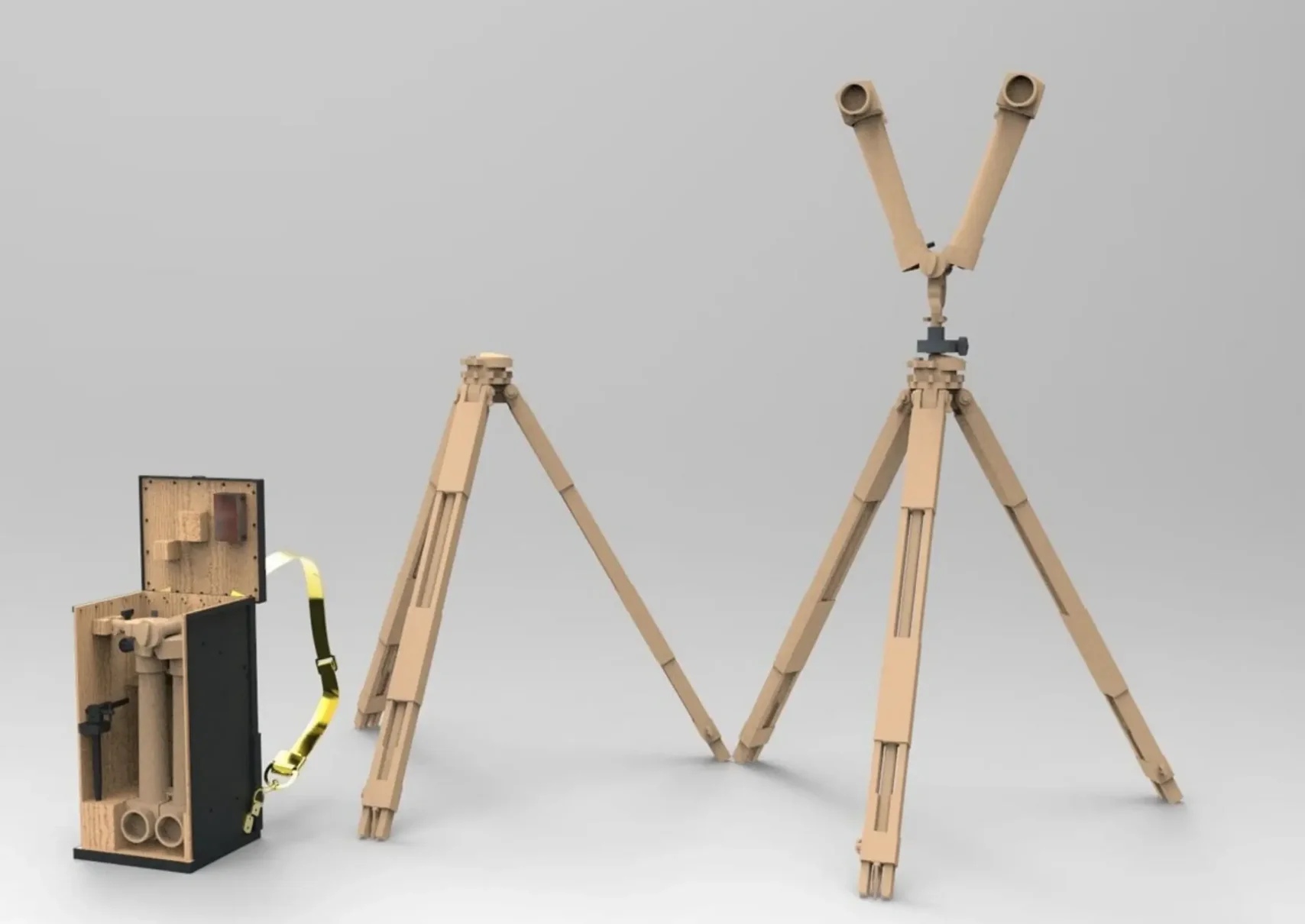 Gecko 16GM0023 1/16 échelle WWII trinche allemande périscope ensemble passe-temps bâtiment artisanat jouet en plastique assemblage modèle Kit