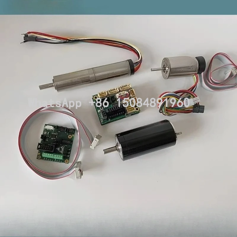 A-MAX19/22/26 RE-MAX13/16/25/30/35 Coreless DC Motor Replacement Parts