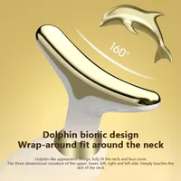 Face Neck Massager Household Lifting And Firming Facial Electric Introduction Lifting And Firming Beauty Massage Face Care Tools 3
