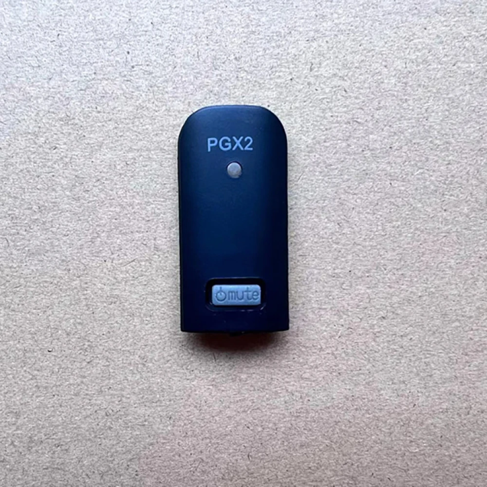 Botón de micrófono/cubierta para SLX2 PGX2, interruptor de llave de micrófono inalámbrico, accesorios de repuesto