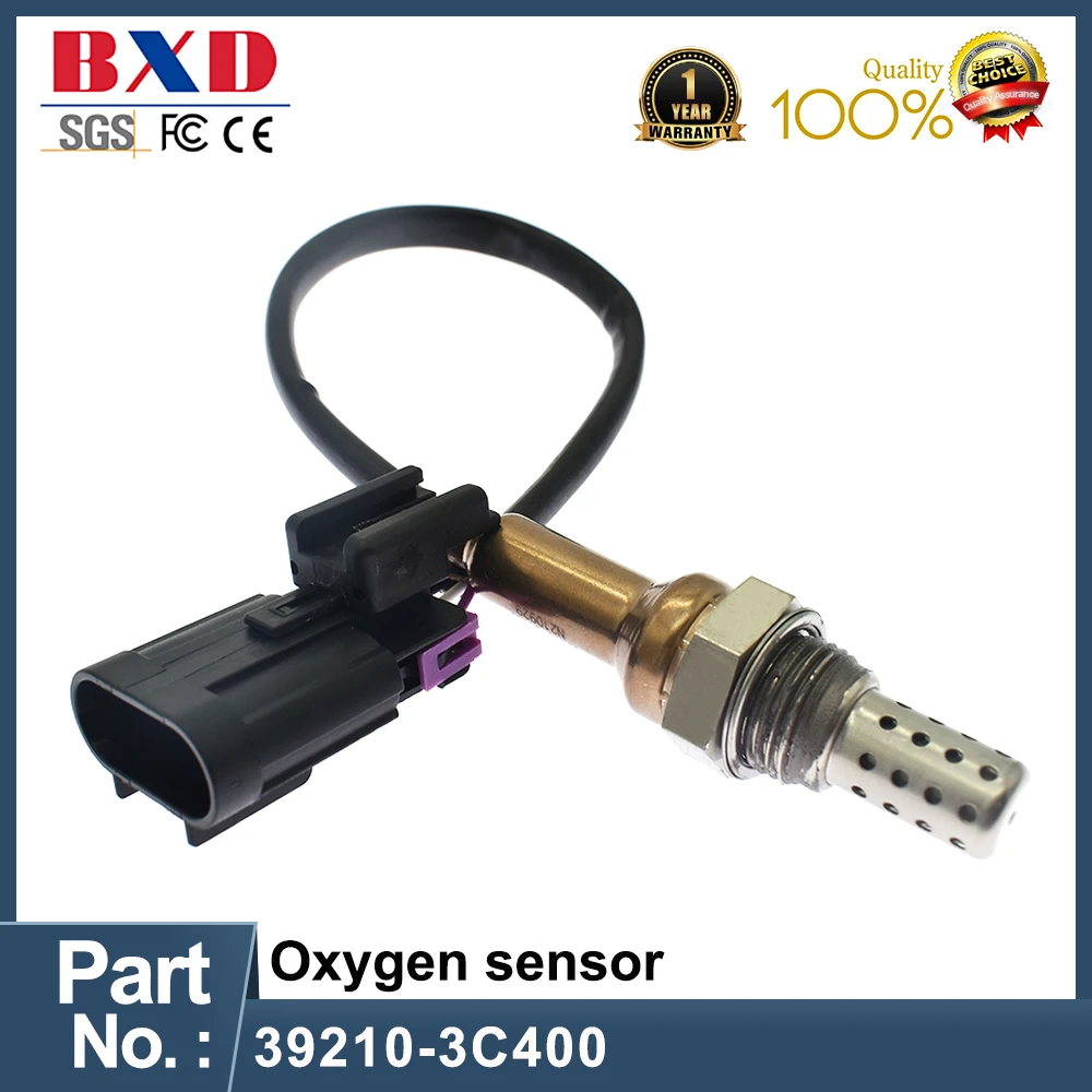 

39210-3C400 Oxygen Sensor O2 Sensor Fit For 2006-2010 Sonata 3.3L