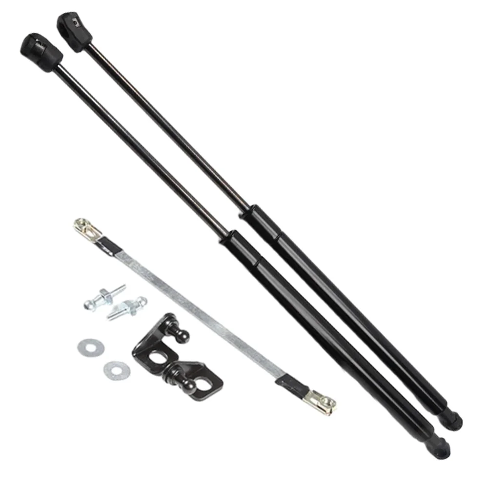 For Mazda CX-5 CX5 2017-2025 Car Front Bonnet Gas Springs Hydraulic Hood Shock Absorbers Hood Lift Support Kit Car Accessories