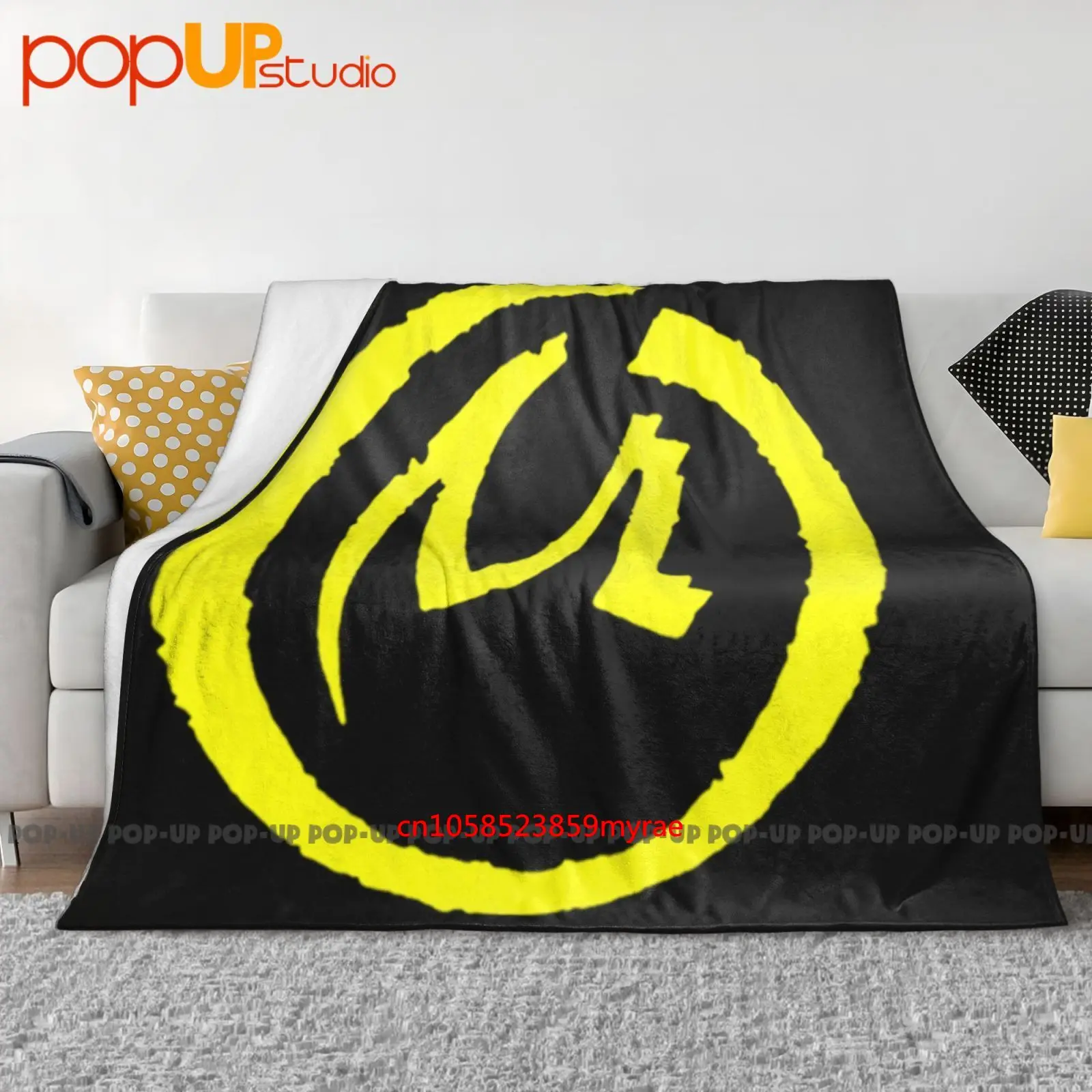 Blake y Mortimer The Yellow Mark Logo Manta ultrasuave Edredón Funda de sofá de invierno Fundas de cama