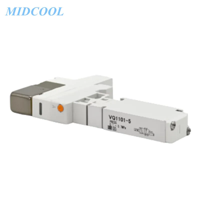 Solenoid Valve VQ1101-5 VQ1101-51 VQ1101-5B VQ1101Y-5 VQ1101Y-51 VQ1101Y-5B VQ1100N-5 VQ1100N-51 VQ1100N-5B -Q