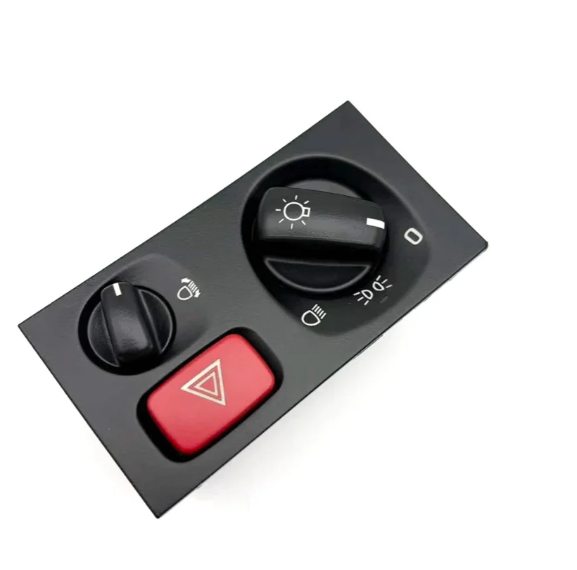 15 PIN Truck Headlight Alert Lighting Switch Emergency Warning Button For Scania P-/G-/R-/T Series 2001451 1540672 1900316