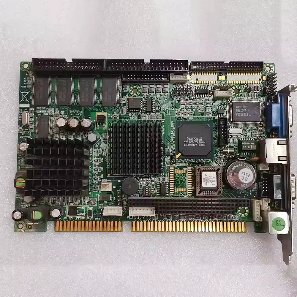 For Axiomtek Industrial Motherboard SBC82610F Rev.1.2