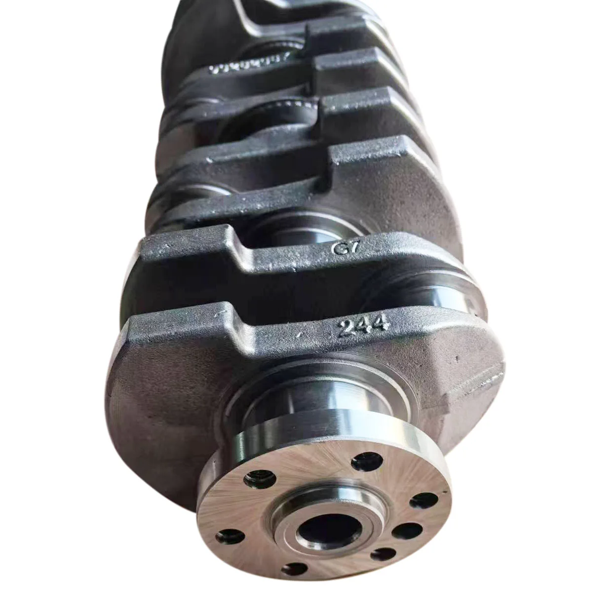 OEM 93281999 93282250 93282387 New Crankshaft For GM S10 CHEVROLET D'MAX LUV 2.4 8V