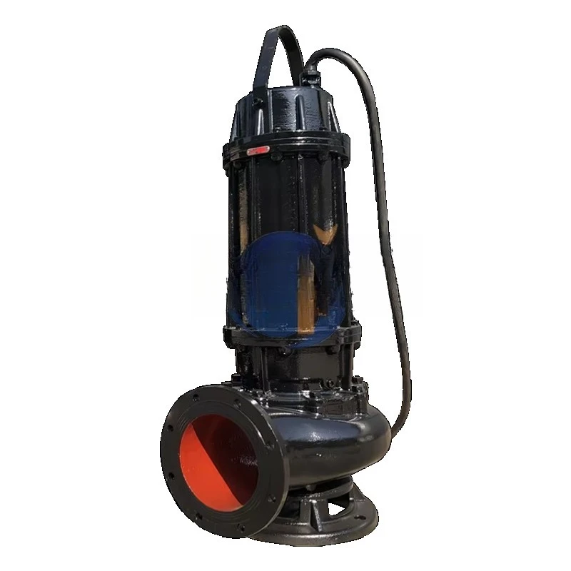 Sewage sludge agricultural irrigation sewage slurry pump 4 inch sewage pump