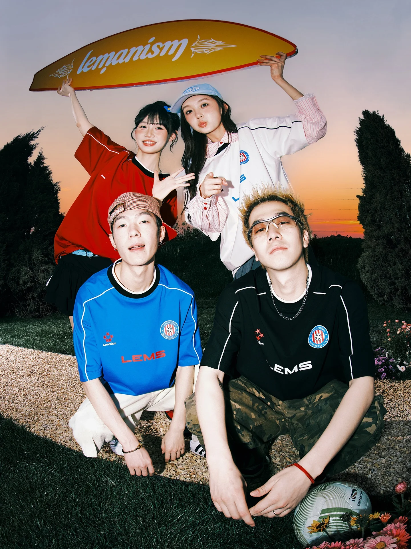 T-shirt rétro Lemanism America - Streetwear Brand Jersey avis et prix