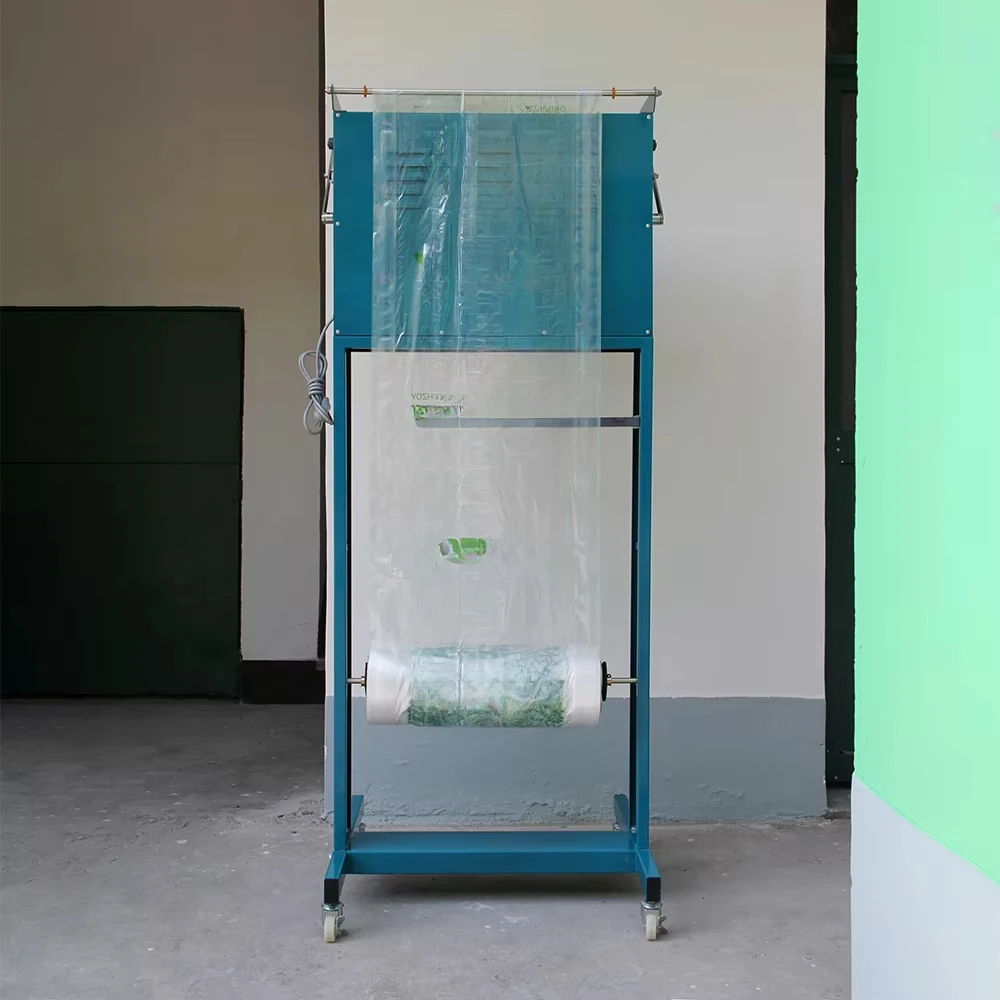 آلة تغليف الملابس الأوتوماتيكية للقماش #4