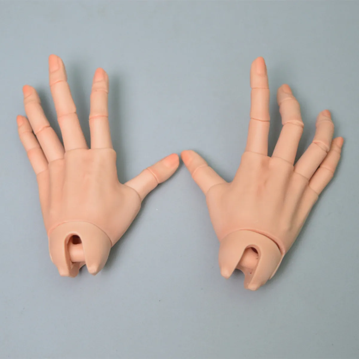 haha BJD 1/3 Doll Knuckle Hand Uncle 70cm