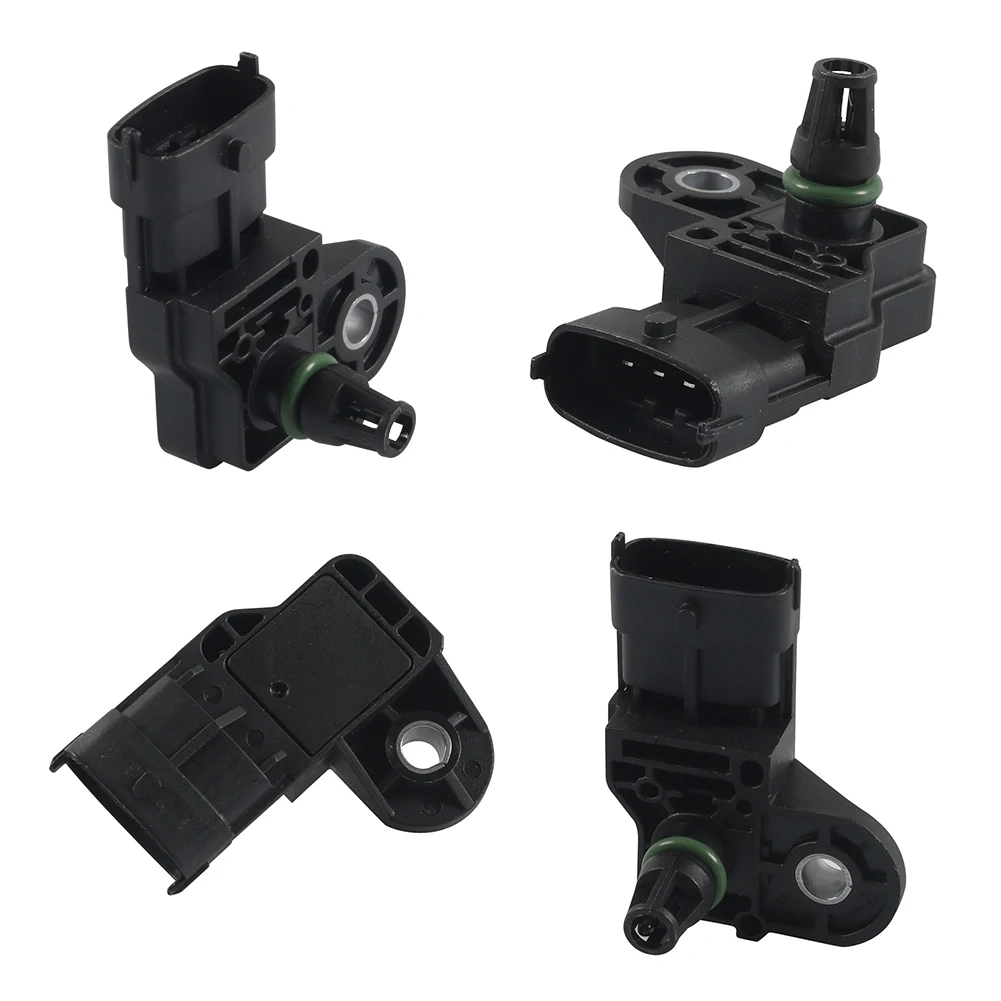 

T-Map Intake Air Pressure Temperature Sensor Replace 2411528 T-Map Air Flow Sensor for 570 2014+ General 1000 Ranger 1000