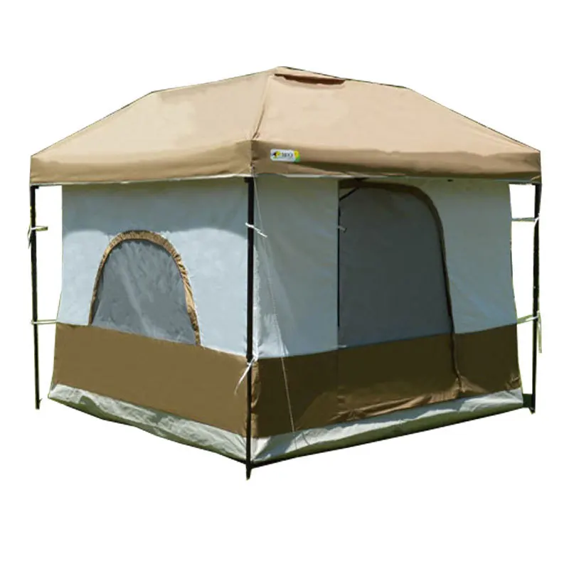 

Outdoor Camping Express Passenger Folding Cooking Includes Mountain Camping Shade Outdoor Products