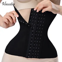 Women Shaper Waist Trainer 6XL Modeling Tape Strap Corset Dropship Body Shaper Tummy Control Slimming Belt Underwear Shapewear