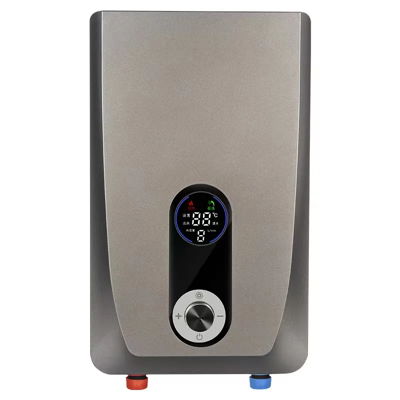 New Design 240v ac 3500W-550W wholesale Instant Water Heater Tankless  Water Heater Electric Water Heaters