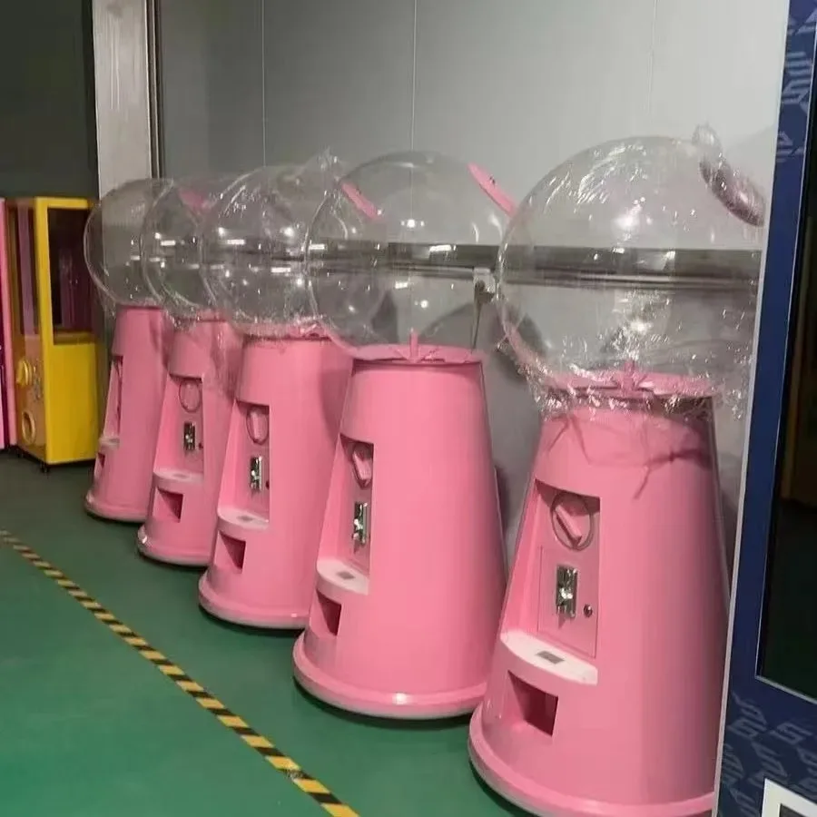 Modern Design Factory Price Big Size C Vending Machine Customized Automatic Toy Dispenser for Shopping Mall and Rental