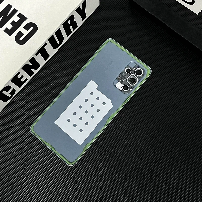 Suitable for Samsung A52 5G rear cover, original factory 4G cover, battery cover, screen, rear panel, middle bord Outer Glass